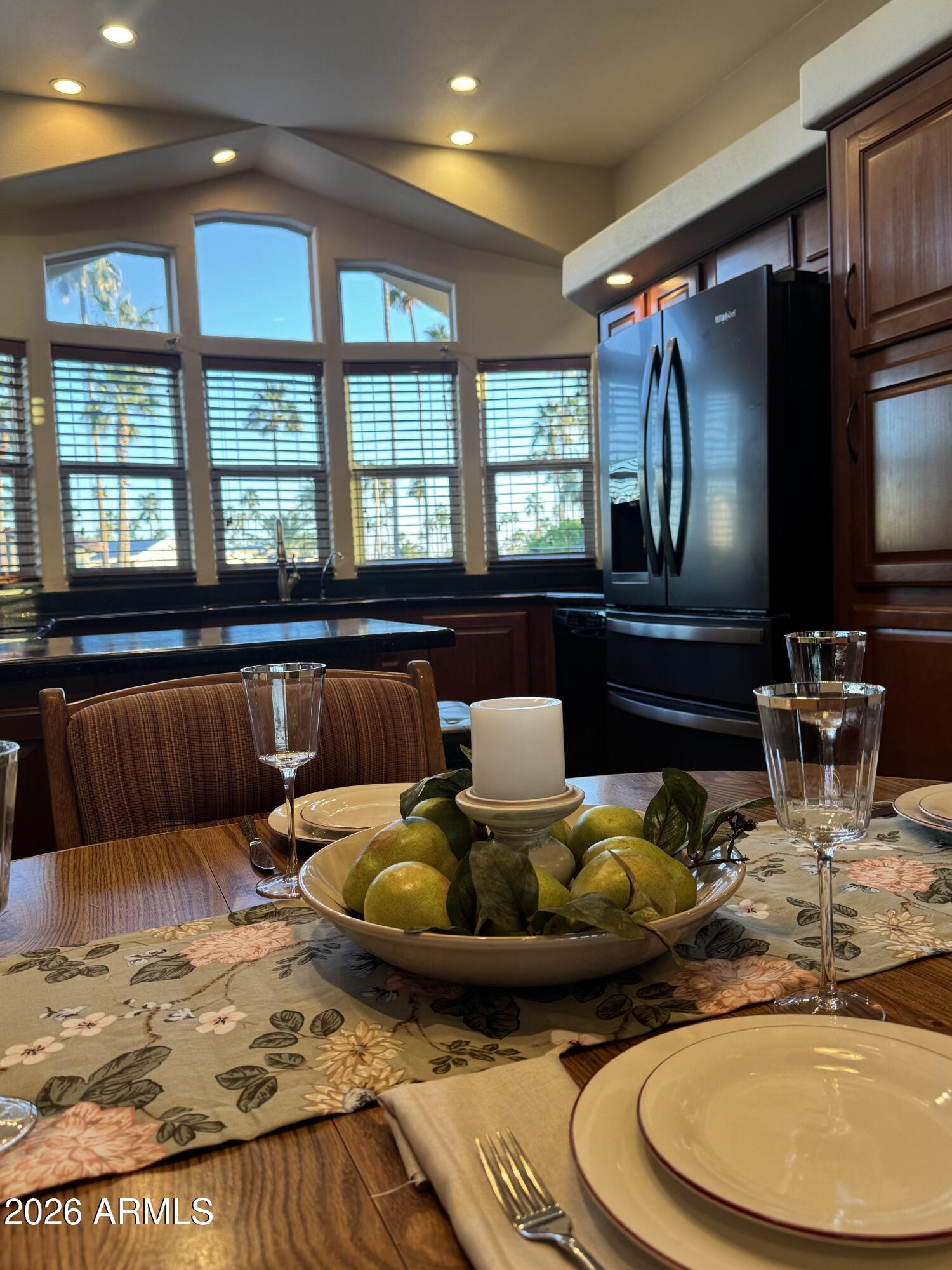 128 Aztec, Unit 214 Mesa, AZ 85205 - Photo 3 of 33 light and bright kitchen