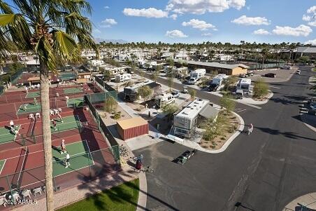 128 Aztec, Unit 214 Mesa, AZ 85205 - Photo 32 of 33 Pickleball!