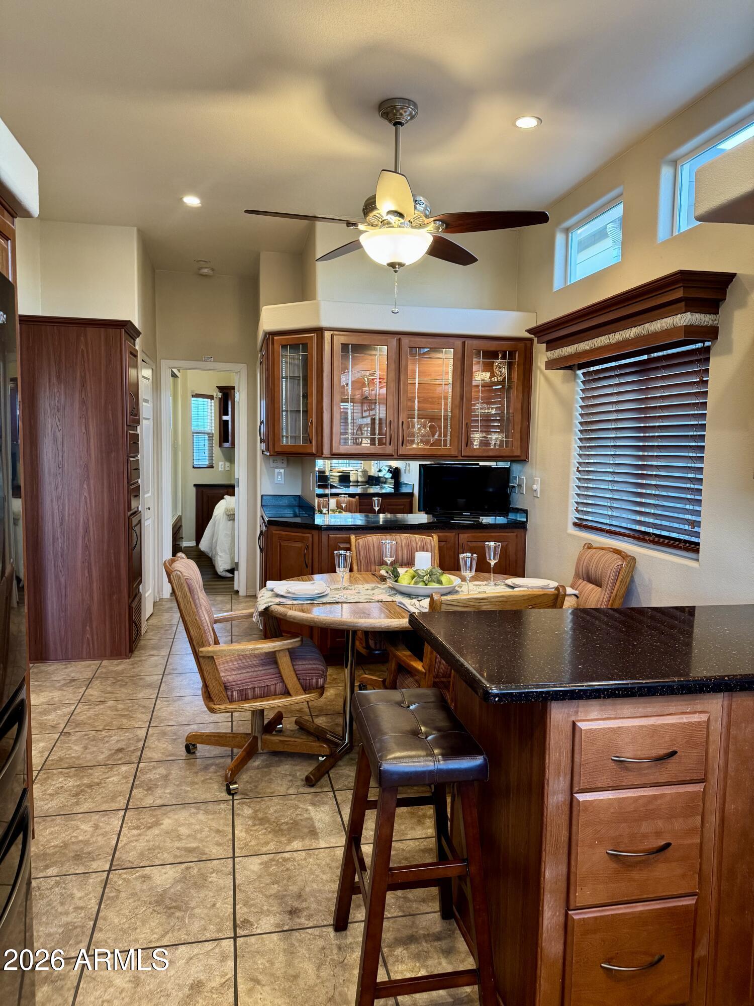 128 Aztec, Unit 214 Mesa, AZ 85205 - Photo 10 of 33 China cabinet