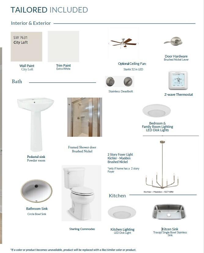 348 Tupelo Pass Harlem, GA 30814 - Photo 4 of 34 Tailored included