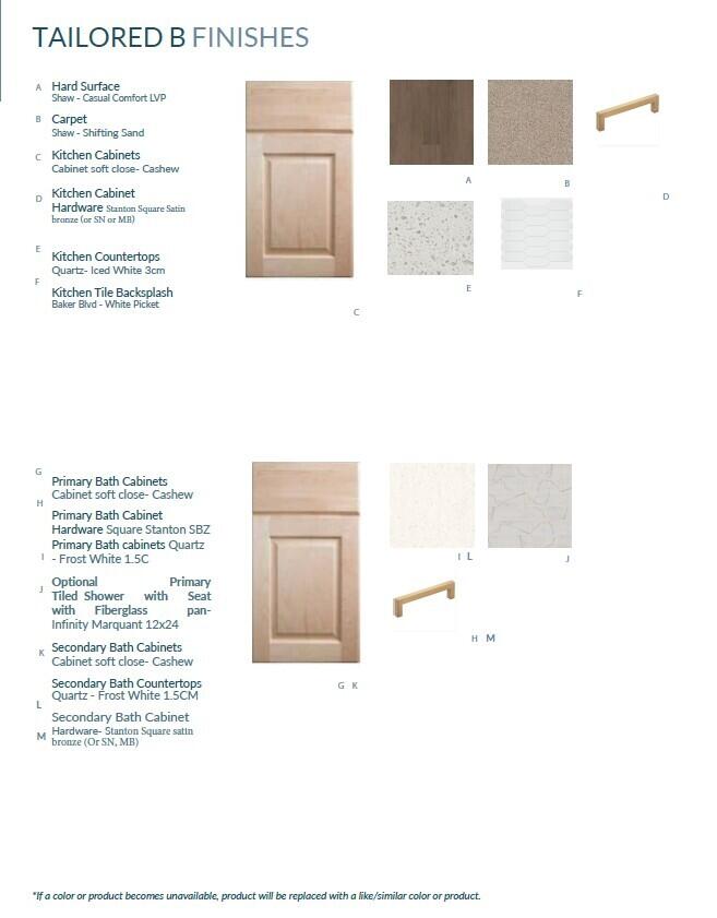 348 Tupelo Pass Harlem, GA 30814 - Photo 5 of 34 Tailored b