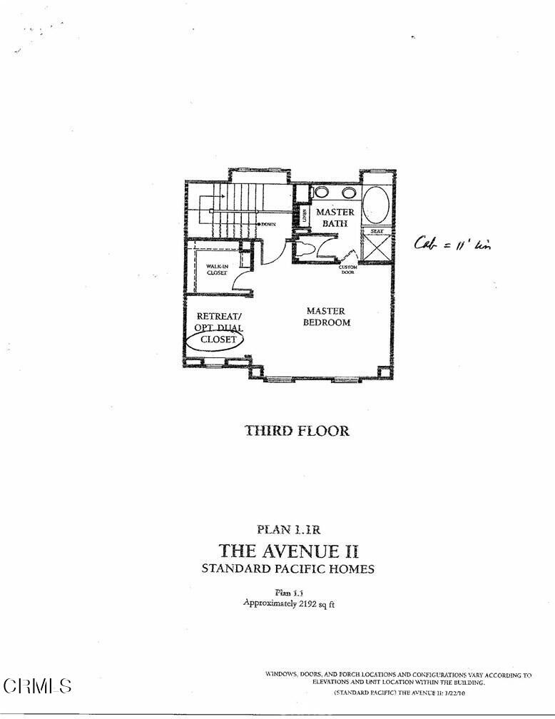 3126 North Oxnard Boulevard Oxnard, CA 93036 - Photo 43 of 43 Third Floor