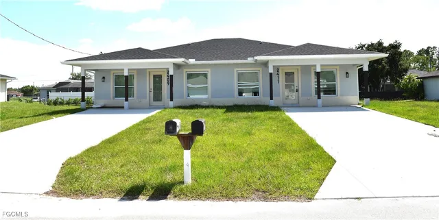 $485,000 | 2409-2411 Churchill Avenue North, Lehigh Acres, FL 33971