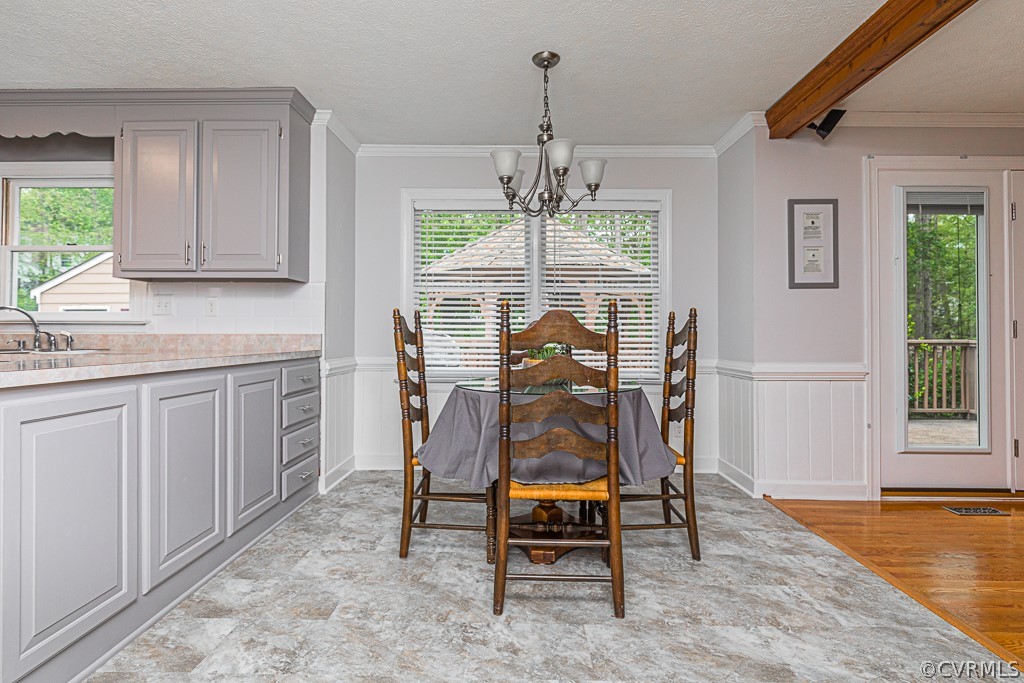 14209 Long Hill Road Midlothian, VA 23112 - Photo 14 of 50 a dining room filled with furniture and window
