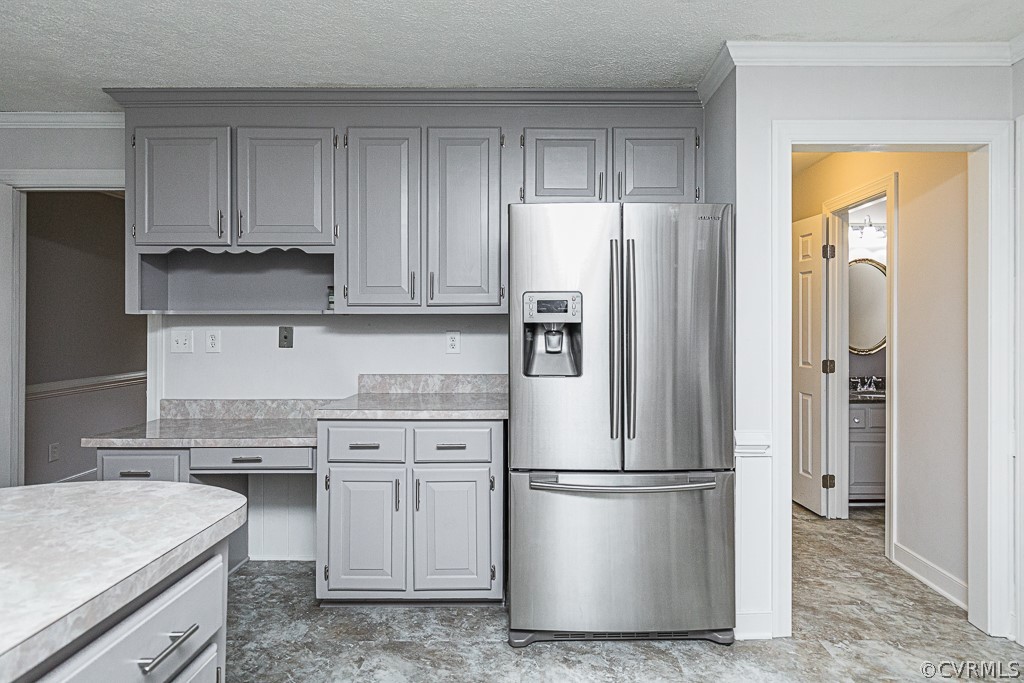 14209 Long Hill Road Midlothian, VA 23112 - Photo 19 of 50 a white refrigerator freezer and a stove in a kitchen