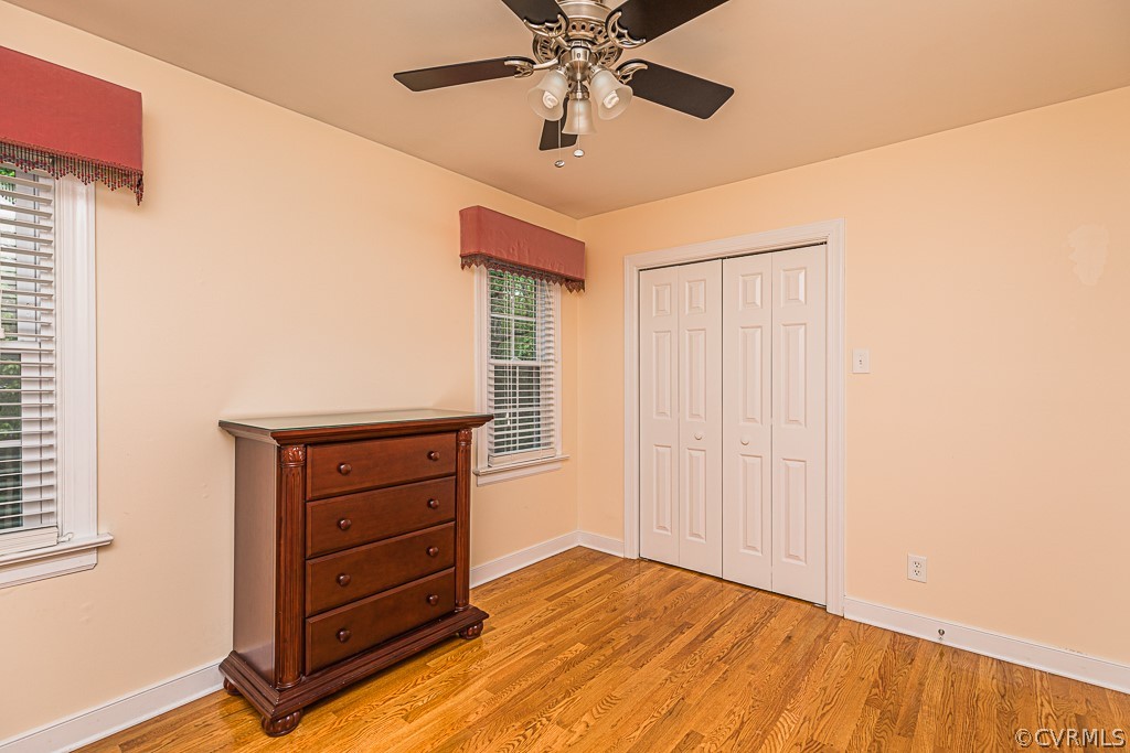 14209 Long Hill Road Midlothian, VA 23112 - Photo 33 of 50 a view of a dresser with wooden floor