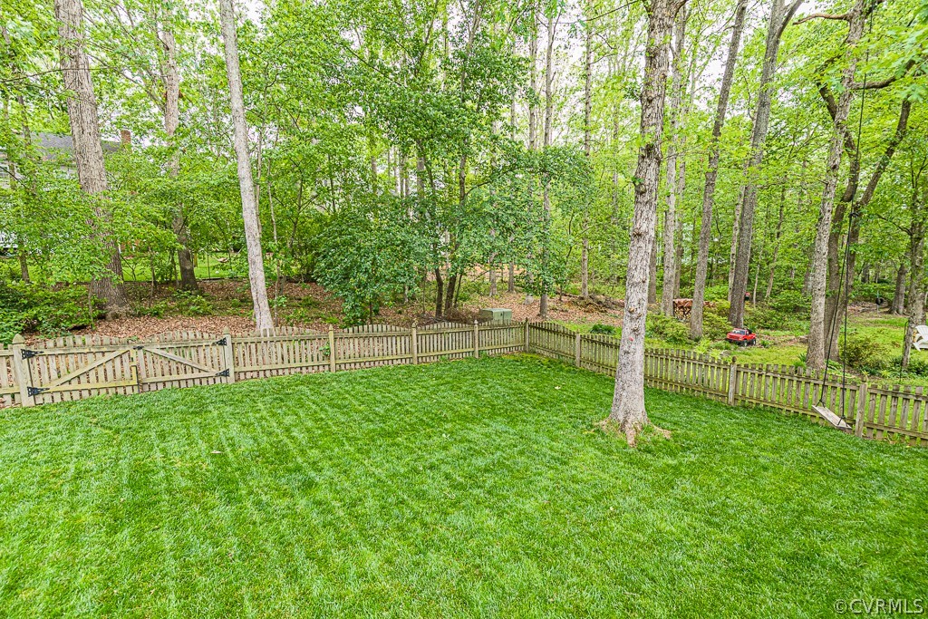14209 Long Hill Road Midlothian, VA 23112 - Photo 49 of 50 a view of a park with a tree