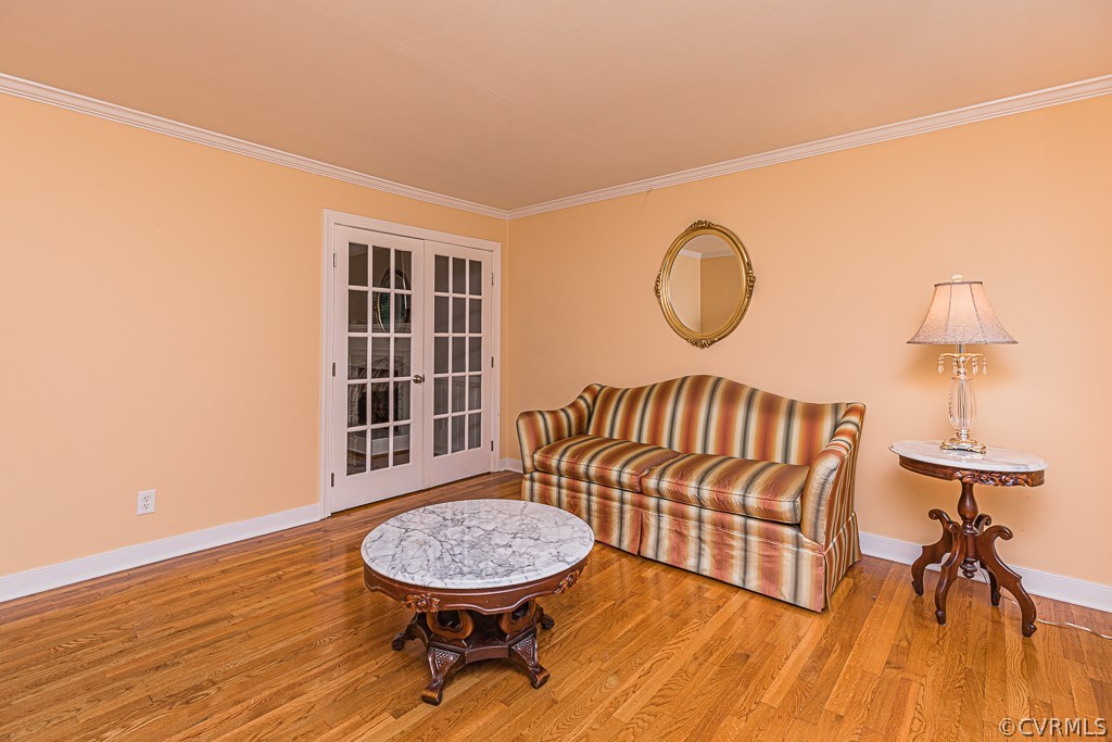 14209 Long Hill Road Midlothian, VA 23112 - Photo 5 of 50 a view of a room with furniture wooden floor and window