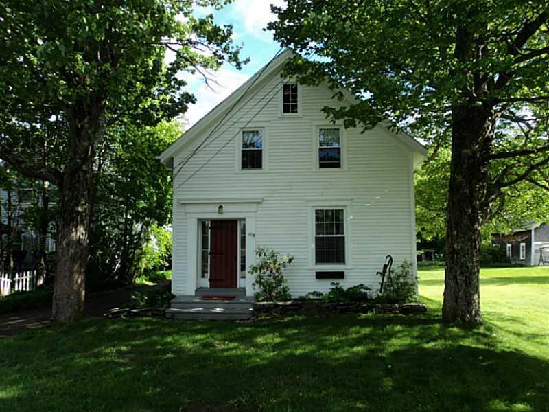 39 Kennebec Road Hampden, ME 04444 - Photo 2 of 23 Exterior Front.