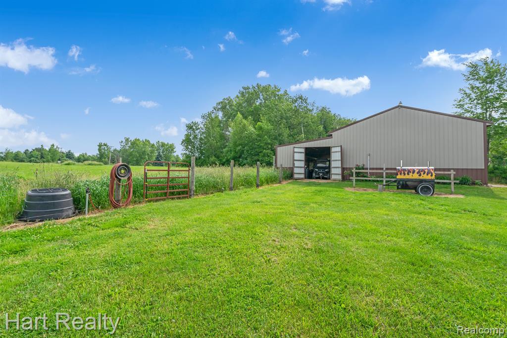 2705 Koylette Road Marlette, MI 48453 - Photo 56 of 73