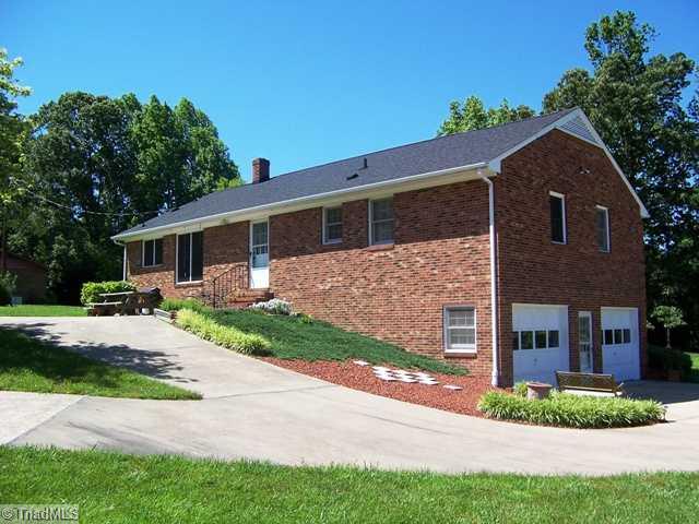 5428 Dona Road Julian, NC 27283 - Photo 14 of 16 Exterior Back.