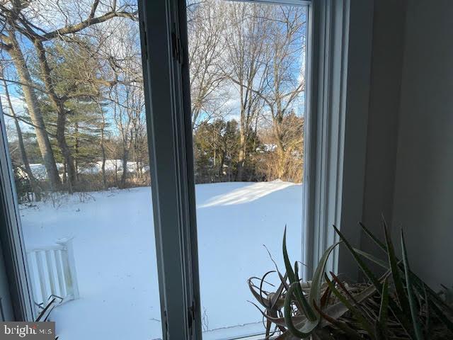 6211 Madawaska Road Bethesda, MD 20816 - Photo 3 of 24 a view of a balcony with outside view