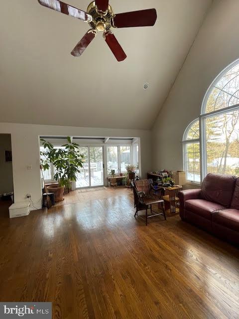 6211 Madawaska Road Bethesda, MD 20816 - Photo 7 of 24 a living room with furniture and a large window