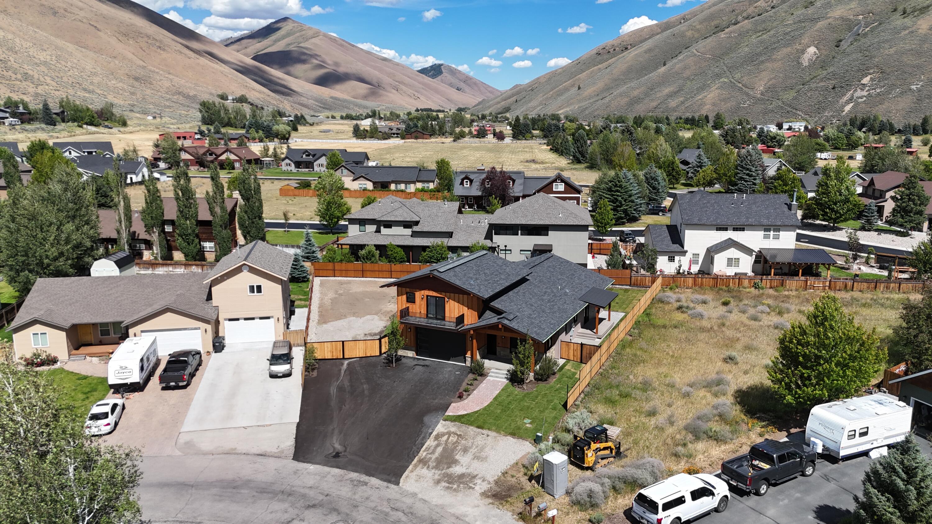 471 Maple Ridge Loop Bellevue, ID 83313 - Photo 6 of 12 Maple Ridge Aerial East