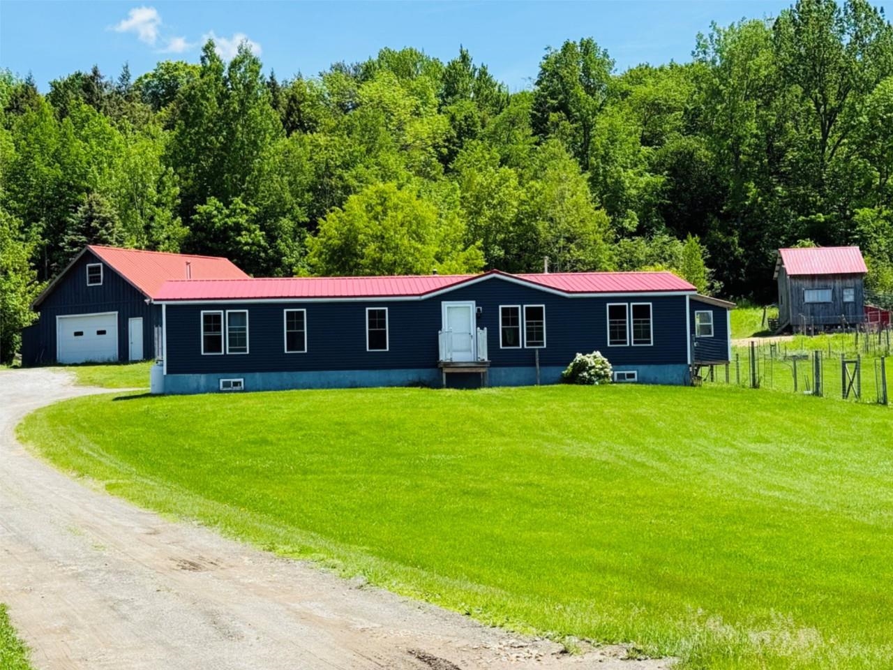 785 Duffy Hill Road Enosburg Falls, VT 05450 - Photo 1 of 39