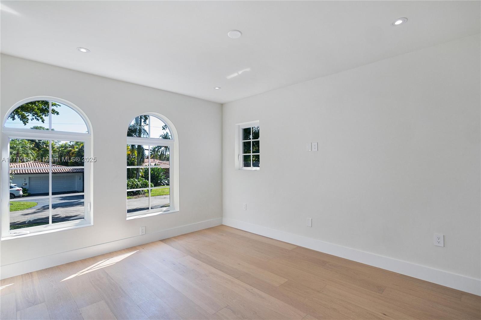 625 Jeronimo Drive Coral Gables, FL 33146 - Photo 24 of 30 an empty room with windows