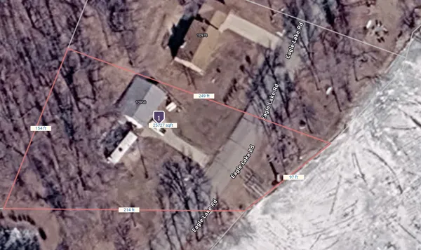 $195,000 | 10958 Eagle Lake Road, Frazee, MN 56544