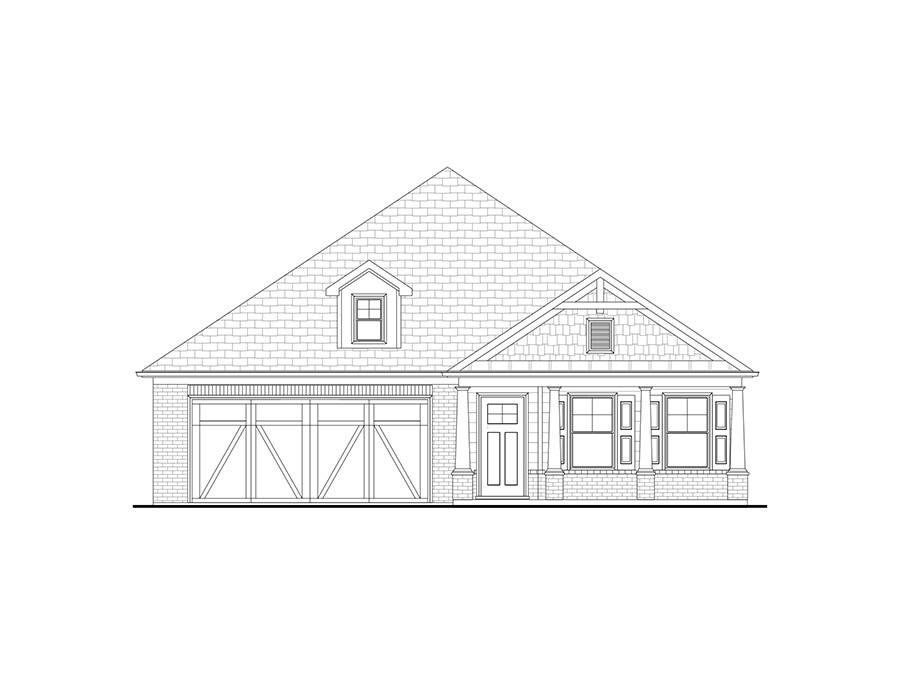 815 Bridget Walk Southwest Powder Springs, GA 30127 - Photo 1 of 1