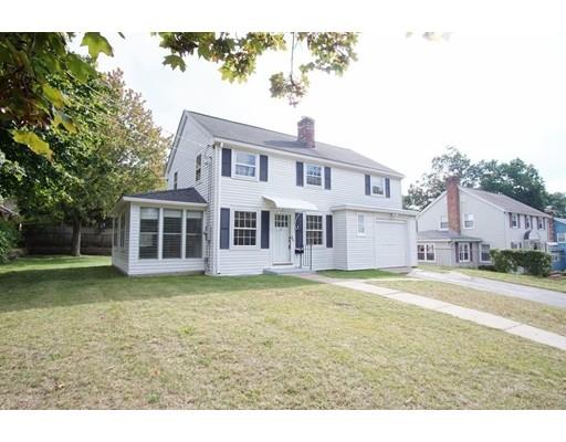 25 Hartwick Street Springfield, MA 01108 - Photo 1 of 18 a view of a house with a yard