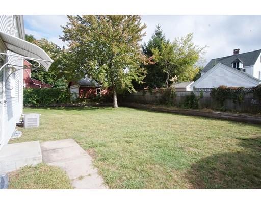 25 Hartwick Street Springfield, MA 01108 - Photo 17 of 18 a view of a yard