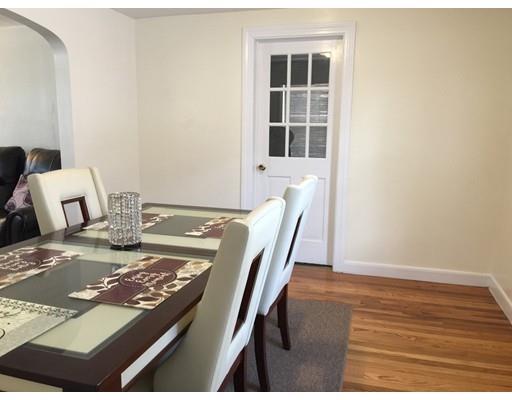 25 Hartwick Street Springfield, MA 01108 - Photo 7 of 18 a view of a dining room with furniture