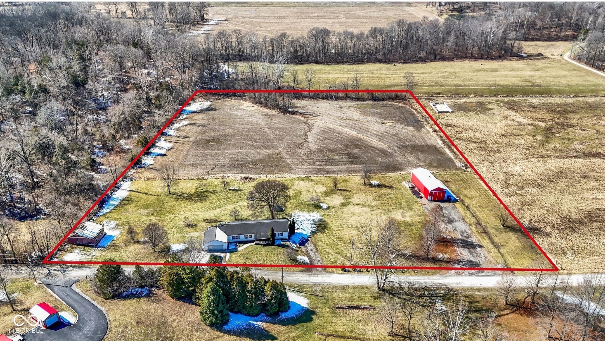 4290 Voyles Road Martinsville, IN 46151 - Photo 3 of 43