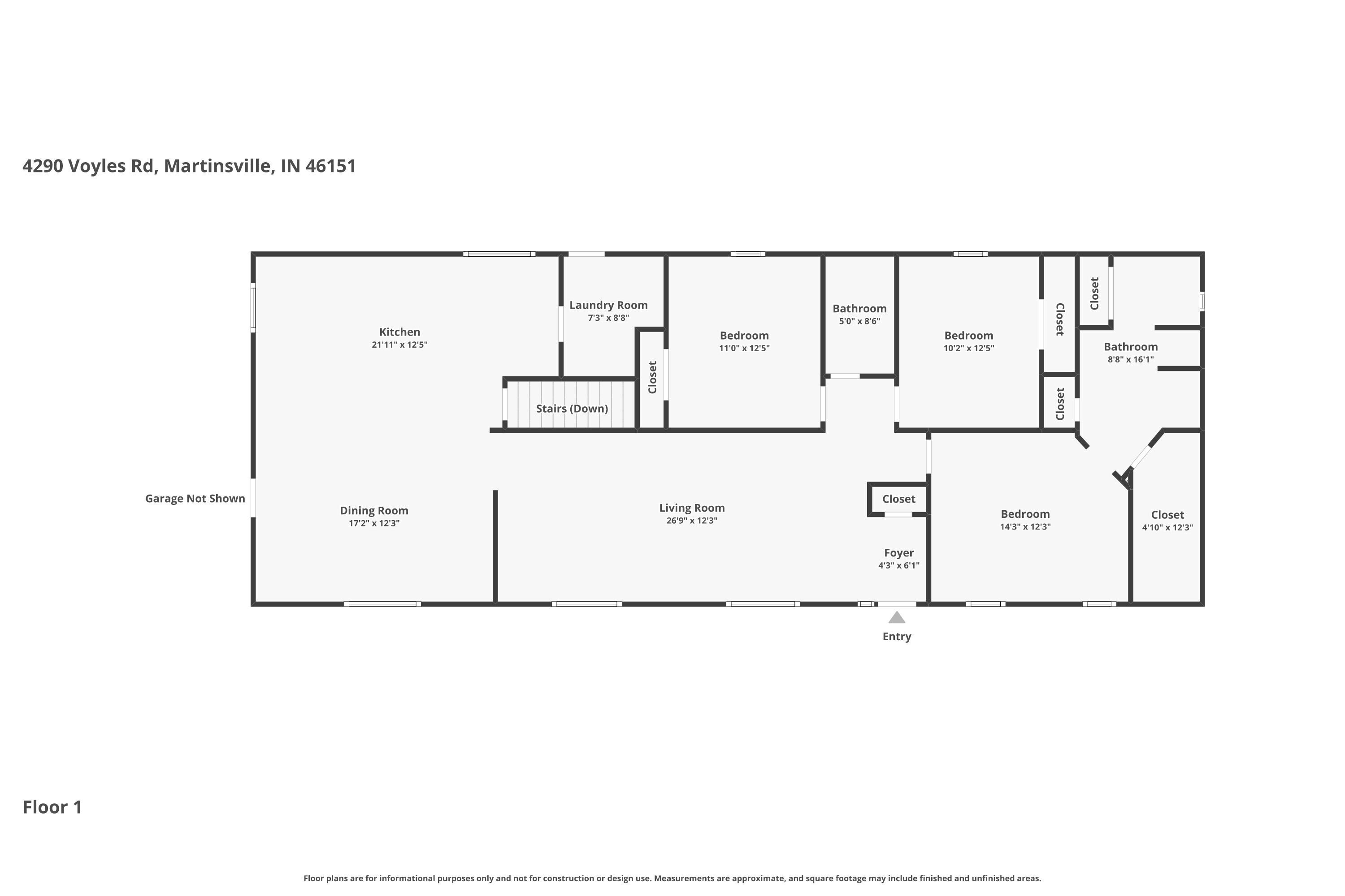 4290 Voyles Road Martinsville, IN 46151 - Photo 4 of 43