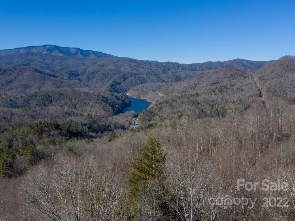 0 Shelton Laurel Road, Unit 1 Clyde, NC 28721 - Photo 11 of 20 a view of mountains and valleys