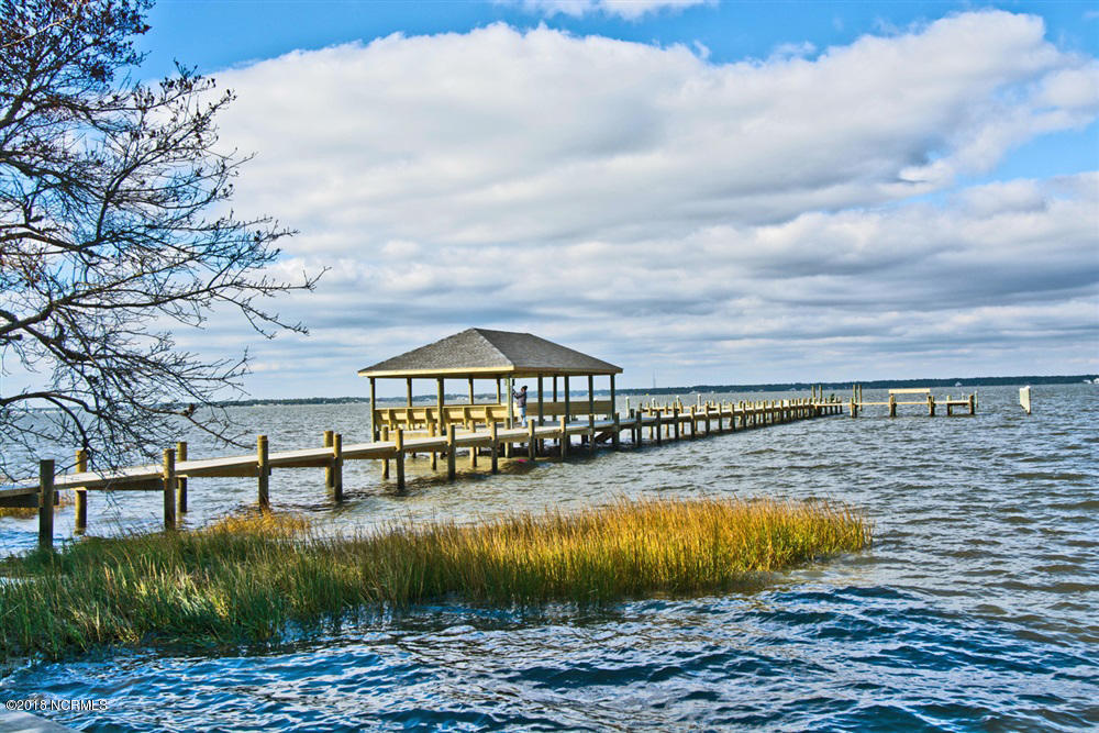 1701 Salter Path Road, Unit 101D Indian Beach, NC 28512 - Photo 25 of 26 Pier