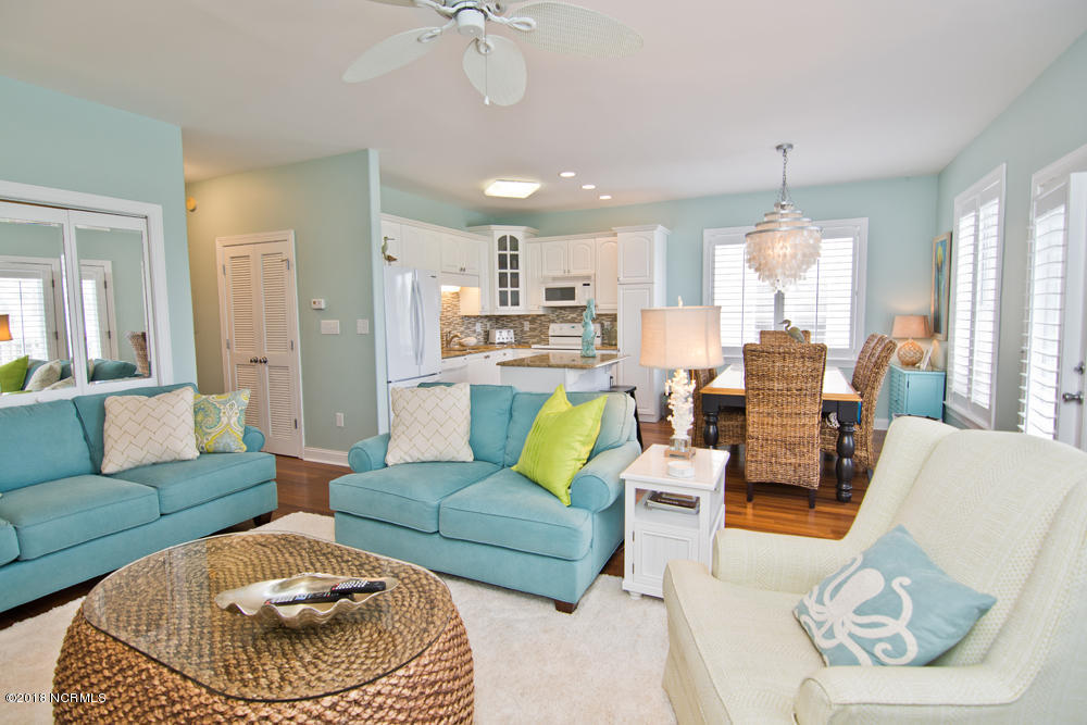 1701 Salter Path Road, Unit 101D Indian Beach, NC 28512 - Photo 5 of 26 DSC_9201