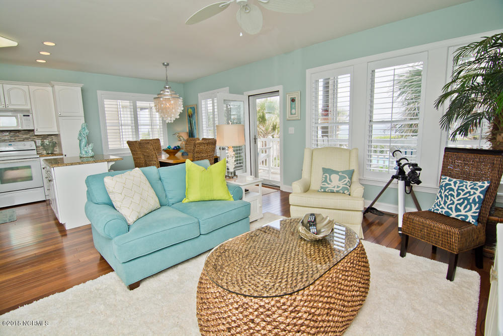 1701 Salter Path Road, Unit 101D Indian Beach, NC 28512 - Photo 6 of 26 DSC_9197