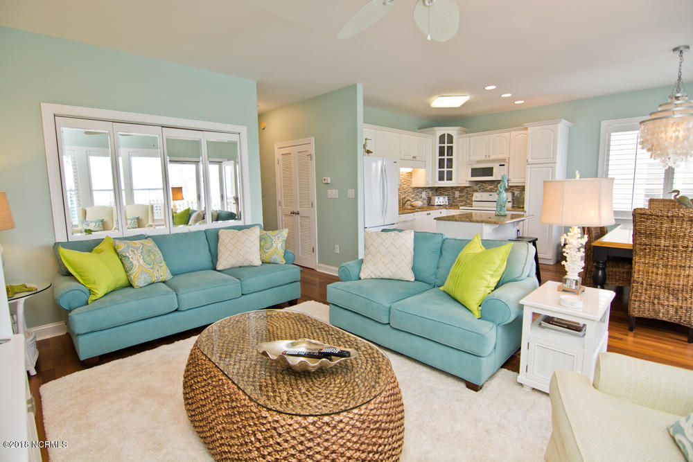 1701 Salter Path Road, Unit 101D Indian Beach, NC 28512 - Photo 7 of 26 DSC_9198