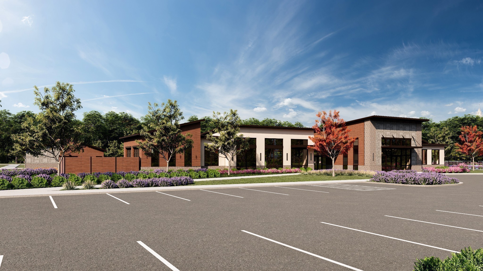 329 Apollo Way Gallatin, TN 37066 - Photo 22 of 46 a front view of a building with street view