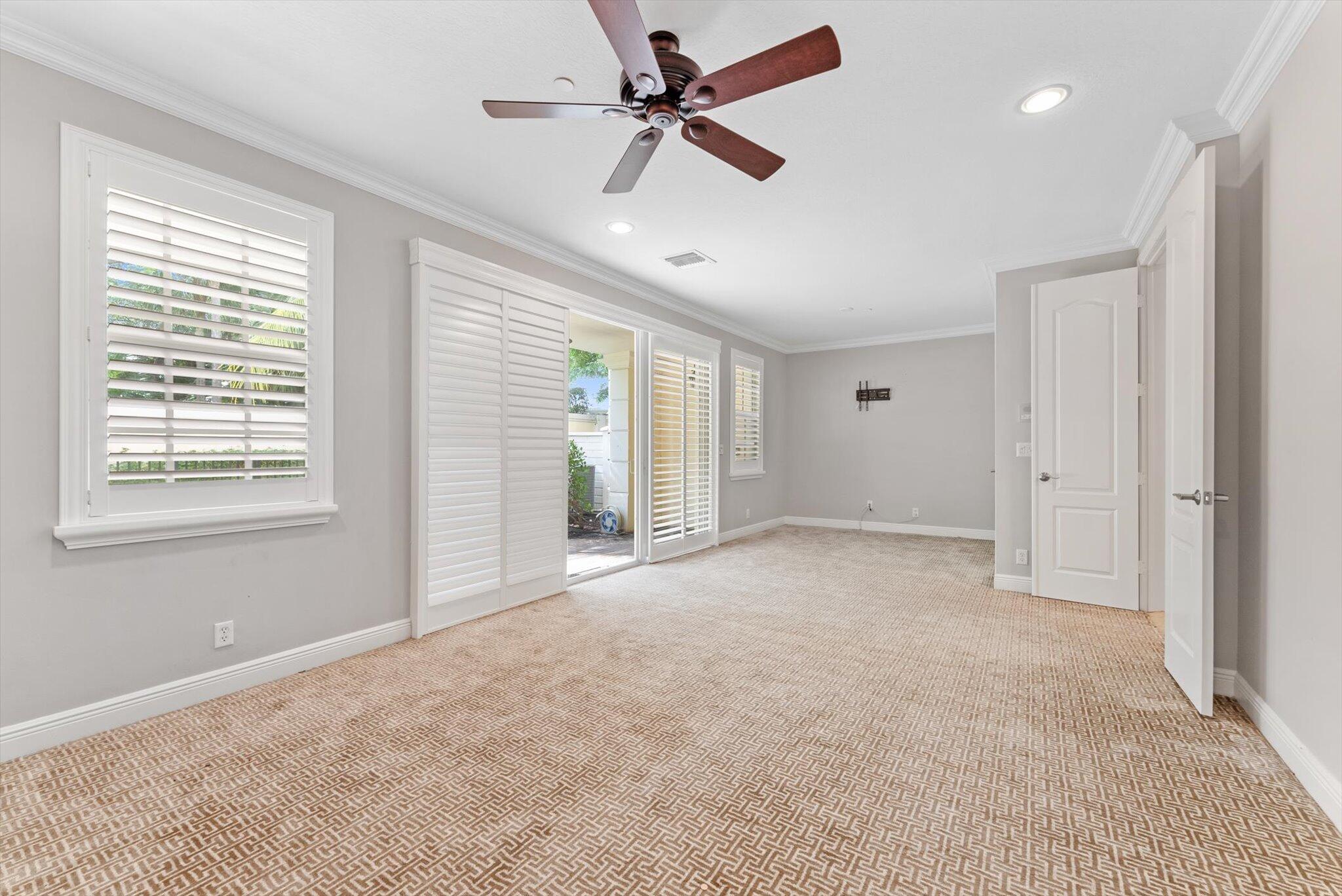 604 Northeast Francesca Lane Boca Raton, FL 33487 - Photo 37 of 58 1st floor bedroom