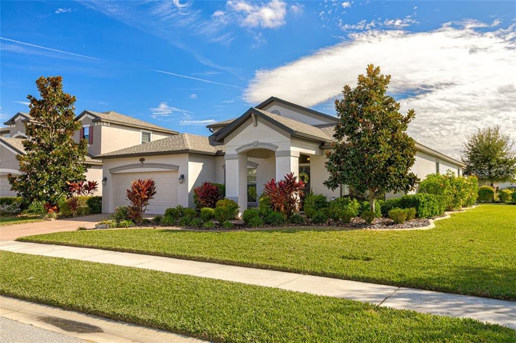 1798 Fox Grape Loop Lutz, FL 33558 - Photo 1 of 1 Lakefront living with no flood insurance required! 1798 Fox Grape Loop, Lutz