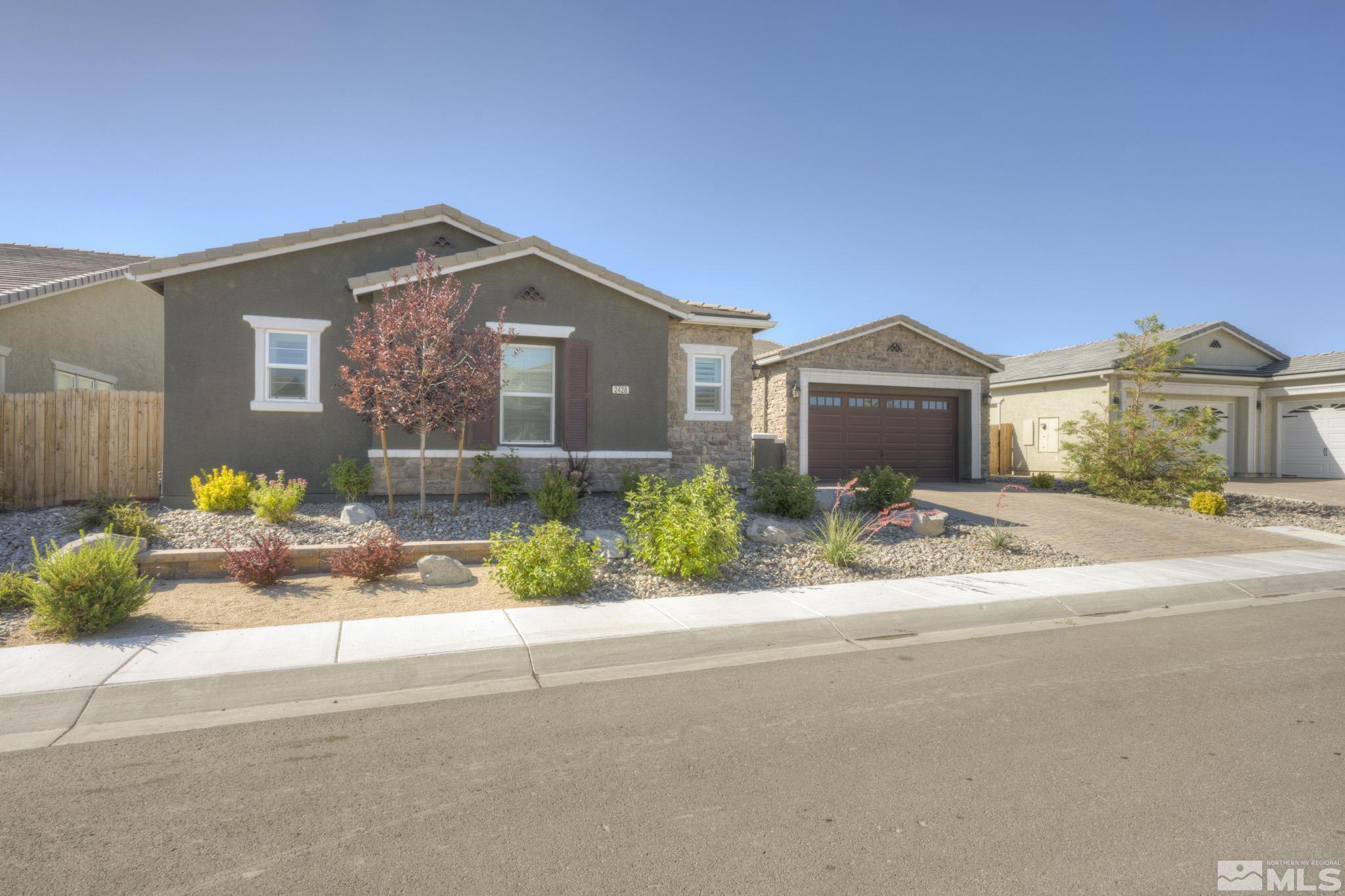 2428 Sparstone Drive Reno, NV 89521 - Photo 3 of 40 Photo 3