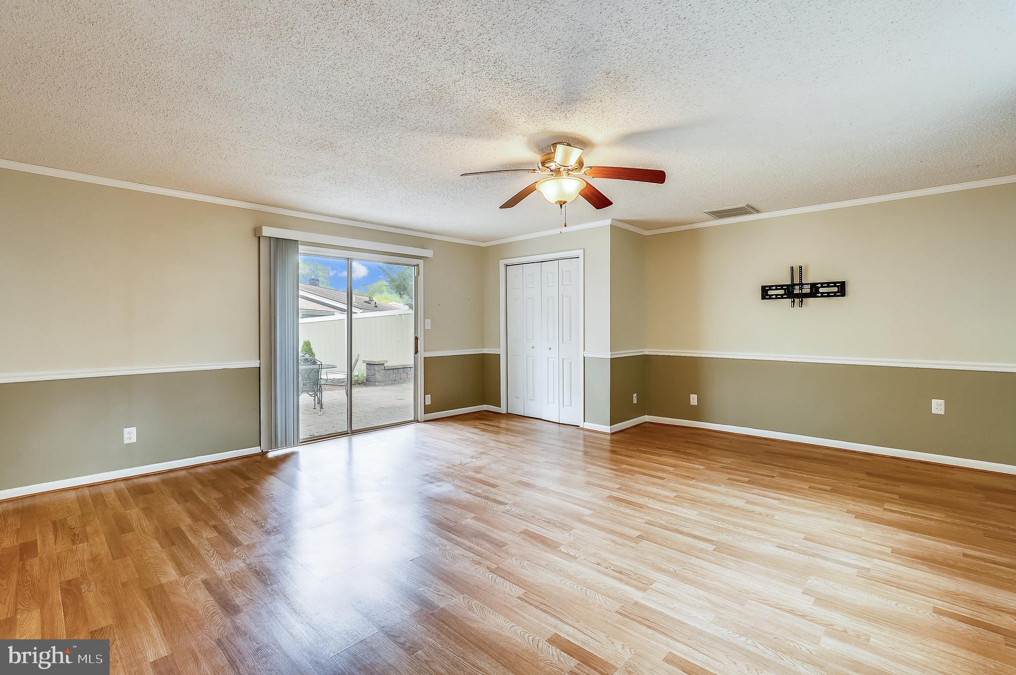 22012 Fox Ridge Road Lexington Park, MD 20653 - Photo 14 of 36 FAMILY ROOM HAS SLIDER TO PATIO