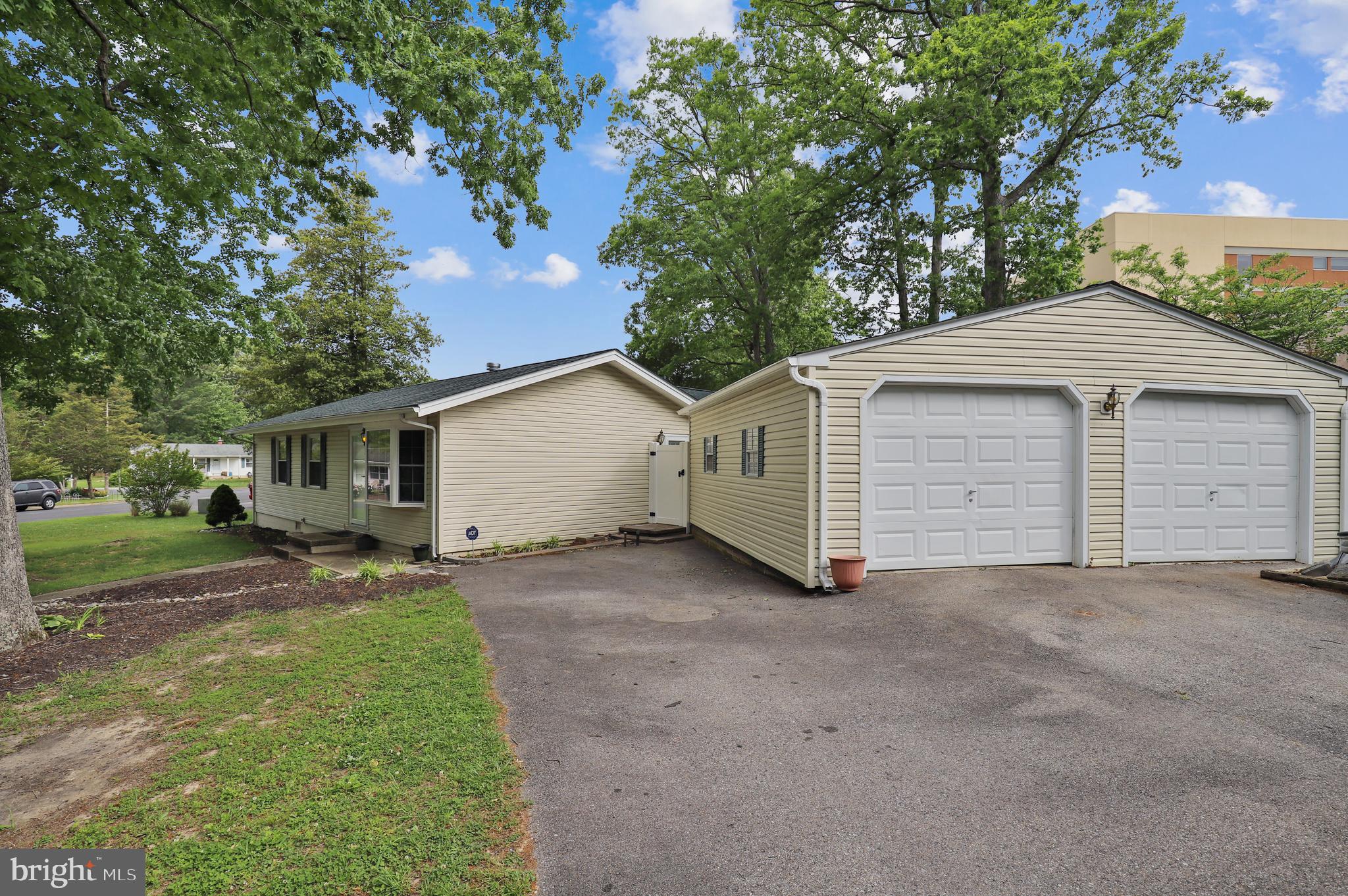 22012 Fox Ridge Road Lexington Park, MD 20653 - Photo 4 of 36 TWO CAR DETACHED GARAGE