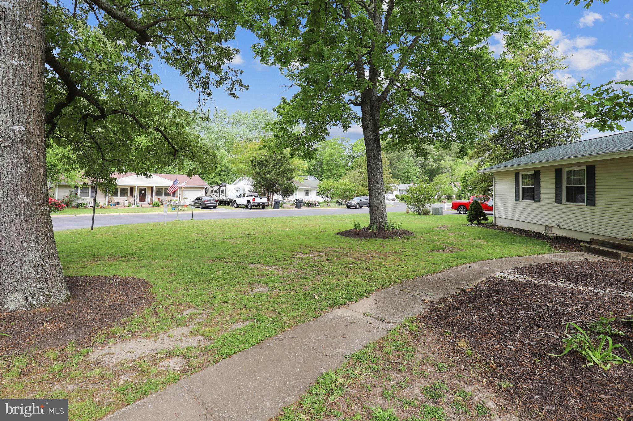 22012 Fox Ridge Road Lexington Park, MD 20653 - Photo 31 of 36 FRONT YARD