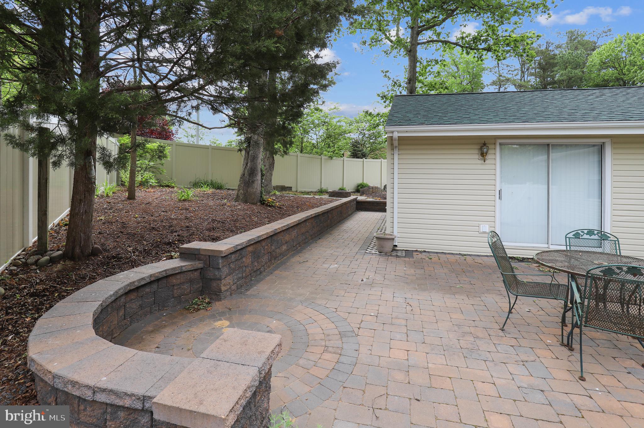 22012 Fox Ridge Road Lexington Park, MD 20653 - Photo 34 of 36 BEAUTIFUL HARDSCAPE