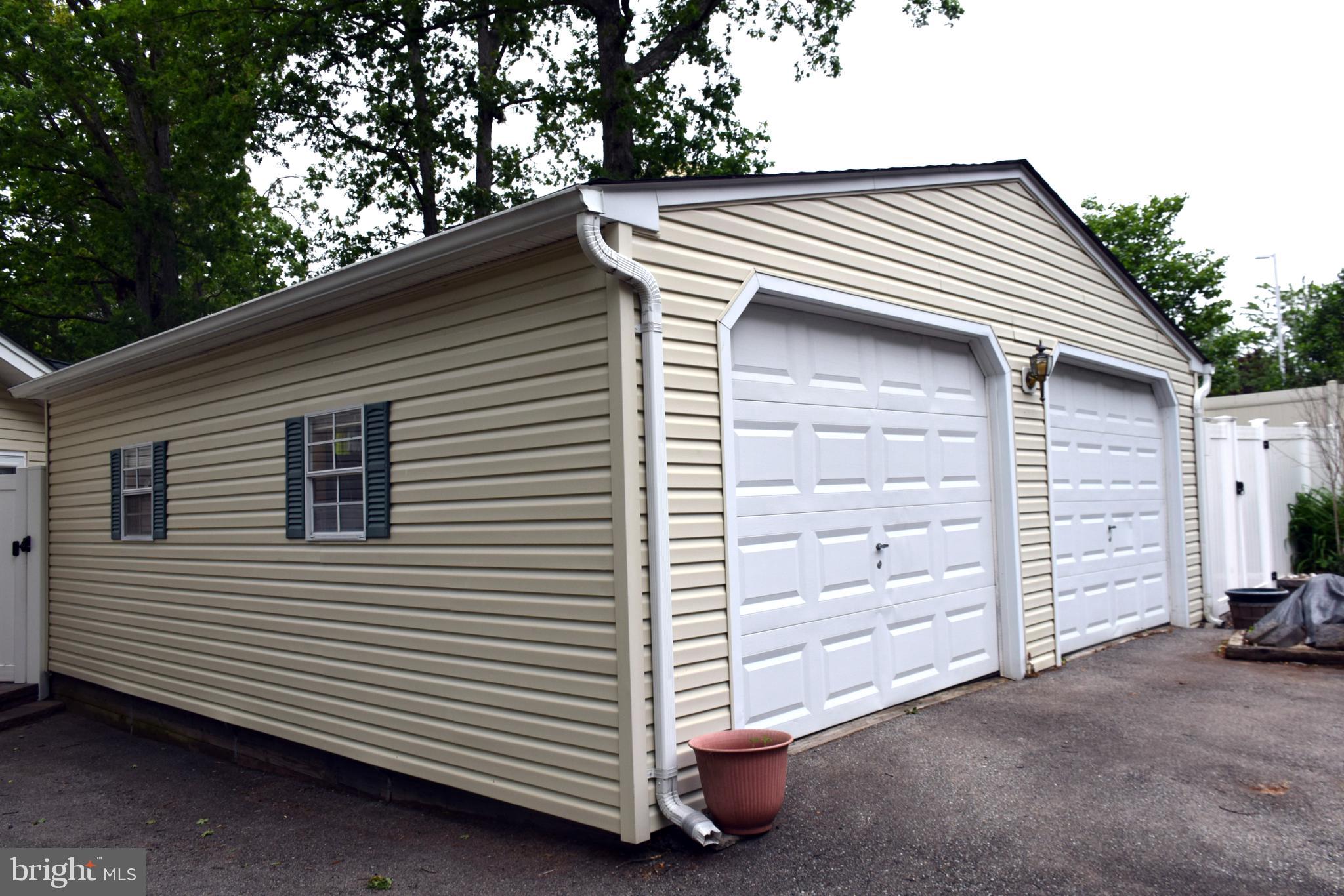 22012 Fox Ridge Road Lexington Park, MD 20653 - Photo 36 of 36 DETACHED GARAGE