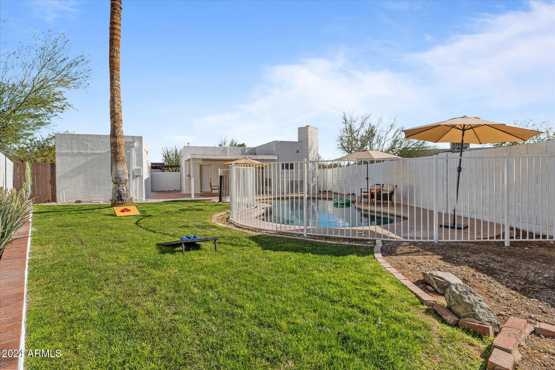 9428 North 1st Avenue, Unit 1 Phoenix, AZ 85021 - Photo 33 of 54 41-041-backyard