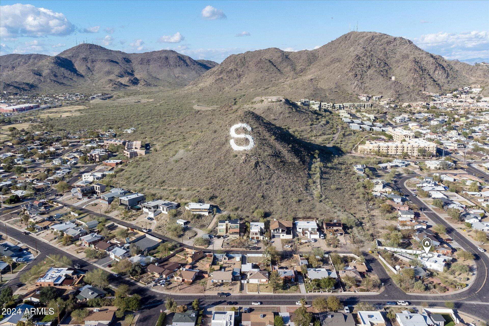 9428 North 1st Avenue, Unit 1 Phoenix, AZ 85021 - Photo 6 of 54 62-062-aerial