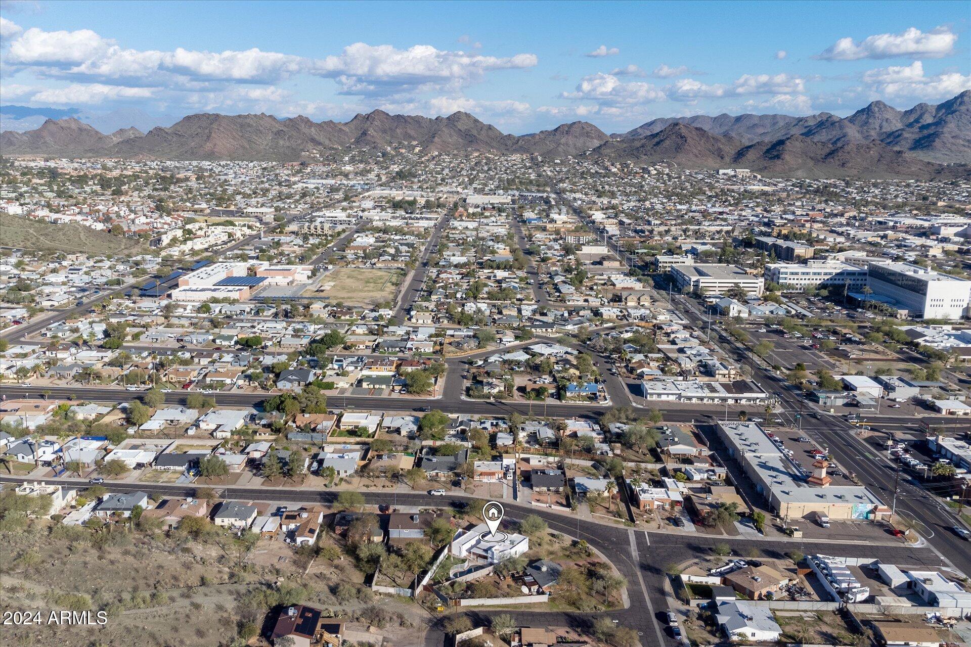 9428 North 1st Avenue, Unit 1 Phoenix, AZ 85021 - Photo 10 of 54 66-066-aerial