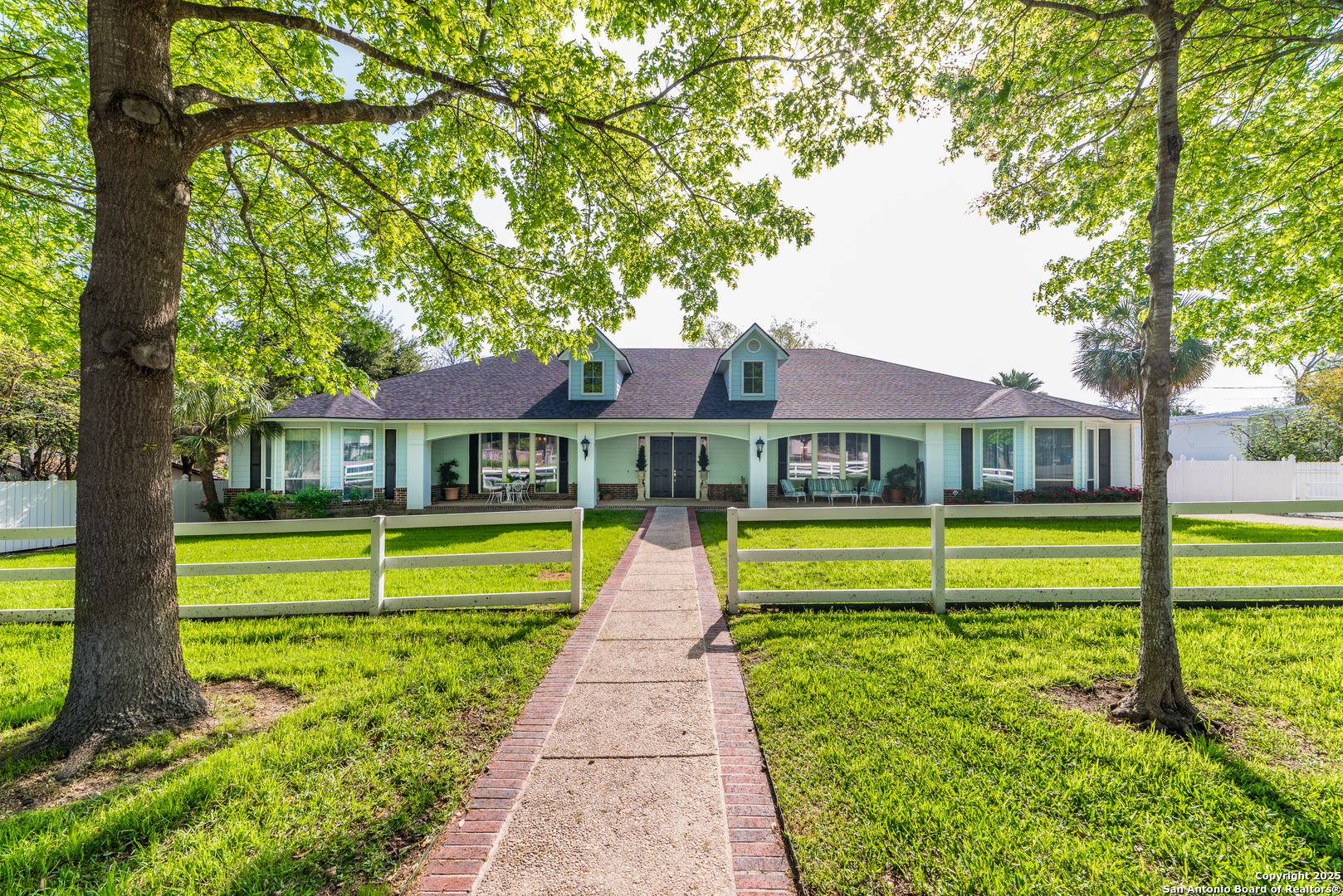 7226 North Vandiver Road San Antonio, TX 78209 - Photo 1 of 59