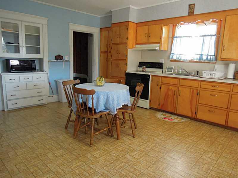 487 Colby Siding Road Woodland, ME 04736 - Photo 9 of 34 Kitchen.