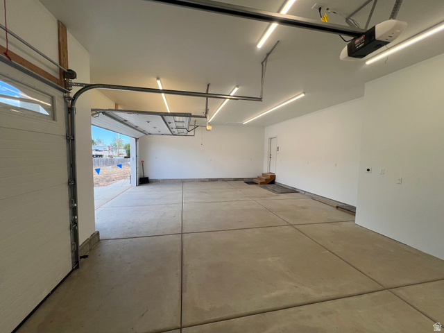 160 200 West Henefer, UT 84033 - Photo 25 of 25 A large 3-car garage - fits large vehicles and space for a boat. Also, wired for electric vehicles.
