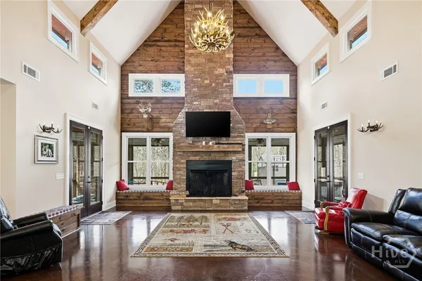 $1,600,000 | 864 Blackberry Trail, Ball Ground, GA 30107