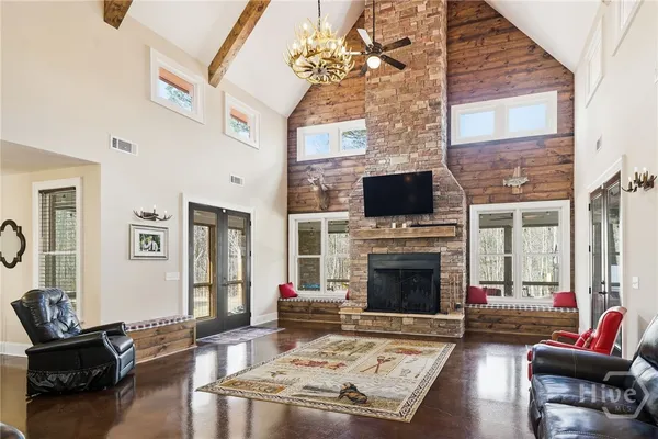 $1,600,000 | 864 Blackberry Trail, Ball Ground, GA 30107