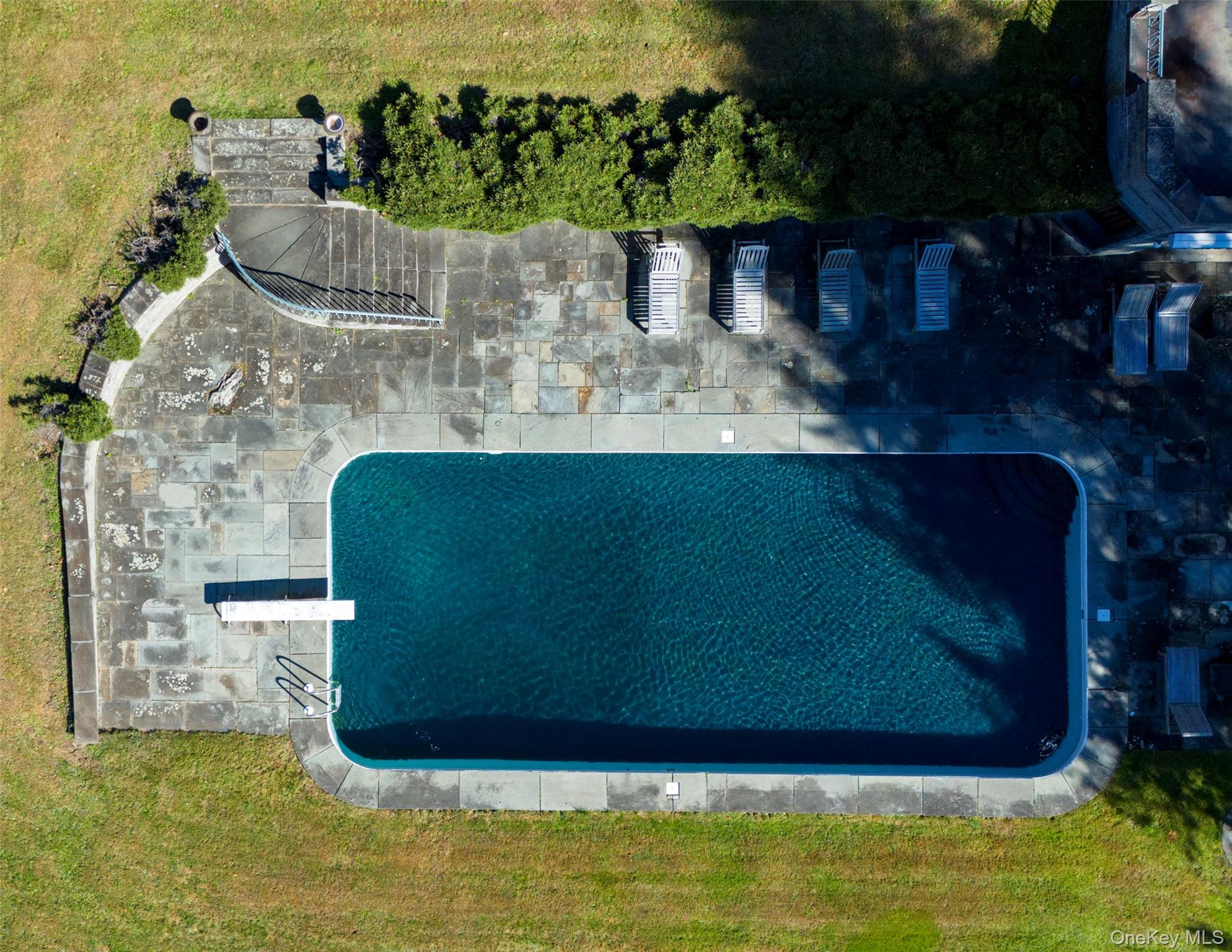390 Erpf Road Arkville, NY 12406 - Photo 16 of 50 Bird's eye view of a pool area